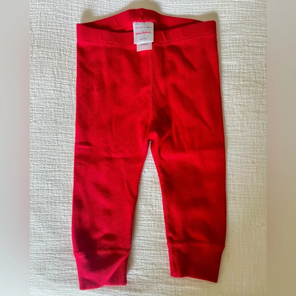 Baby Ribbed Pants ❤️ - Picture 2 of 4